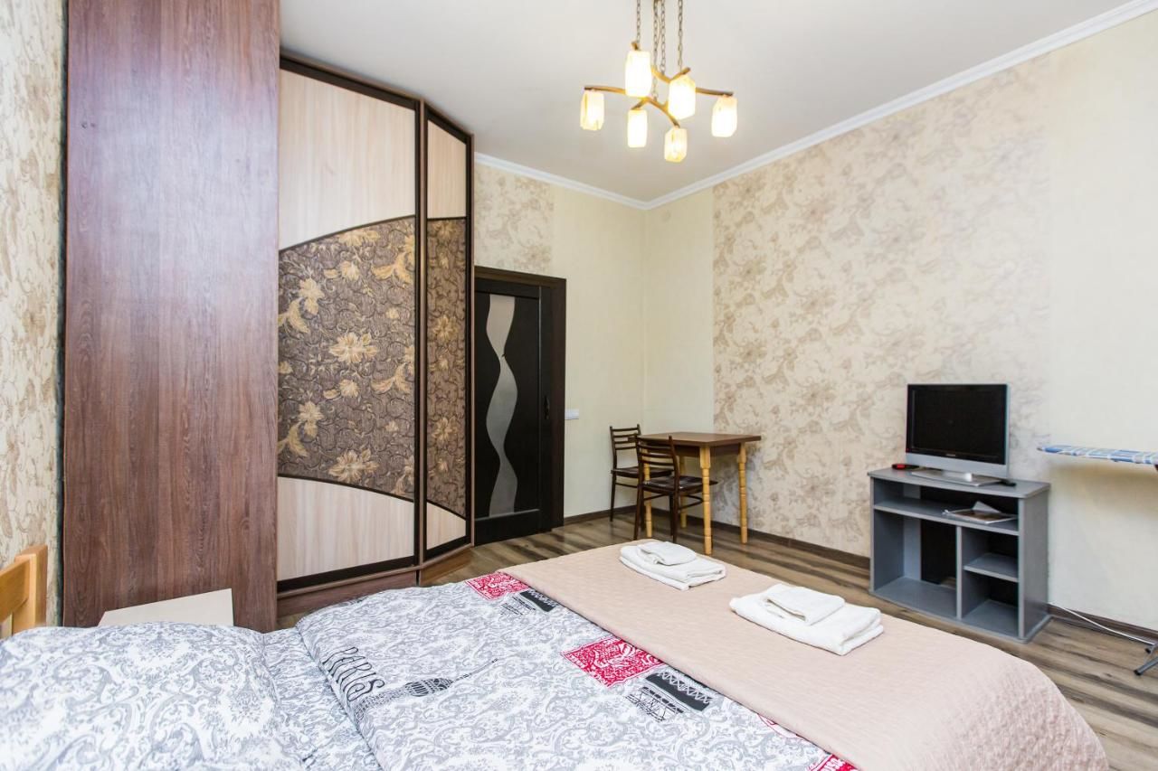 Апартаменты Apartment on Staroevreyska street 17 Львов