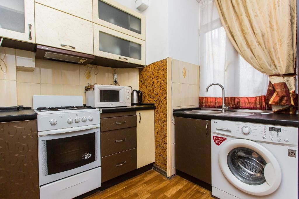 Апартаменты Apartment on Staroevreyska street 17 Львов-71