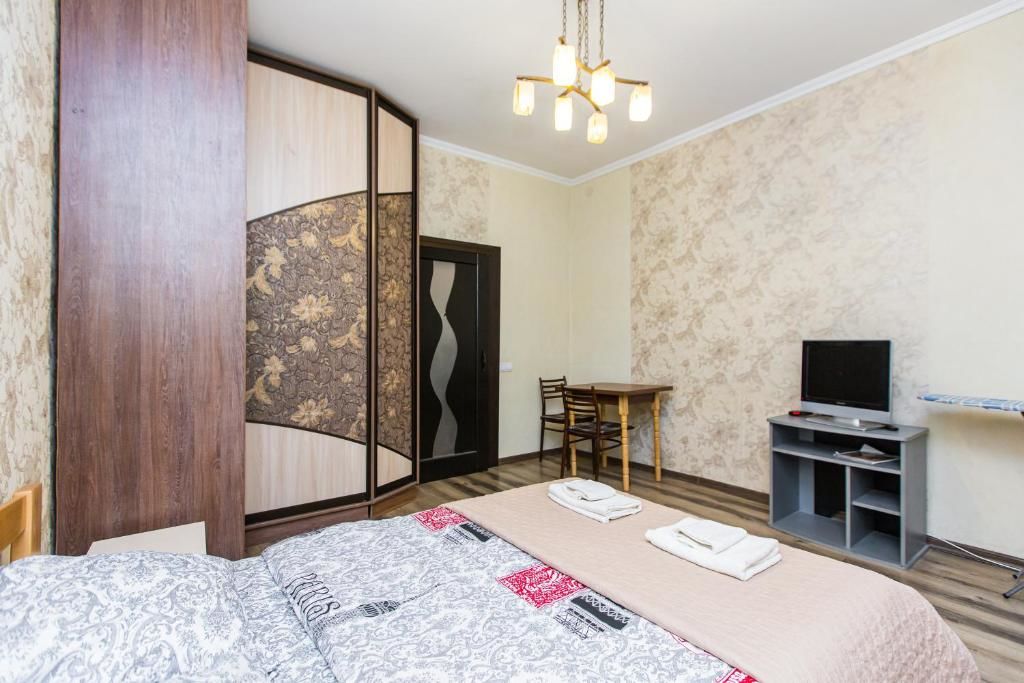 Апартаменты Apartment on Staroevreyska street 17 Львов-74