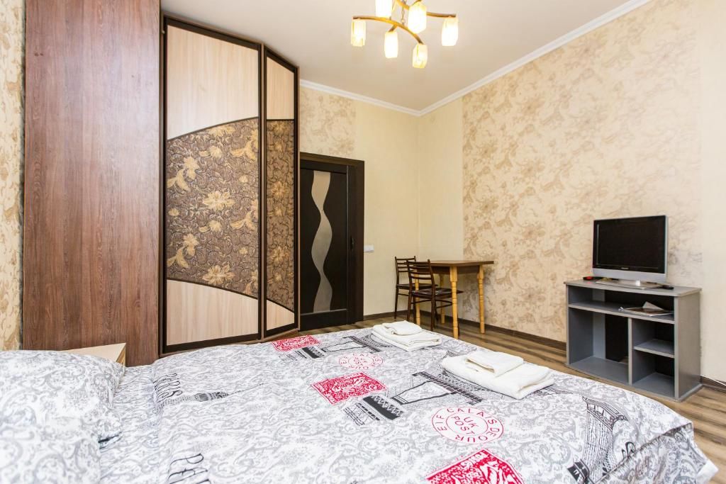 Апартаменты Apartment on Staroevreyska street 17 Львов-79