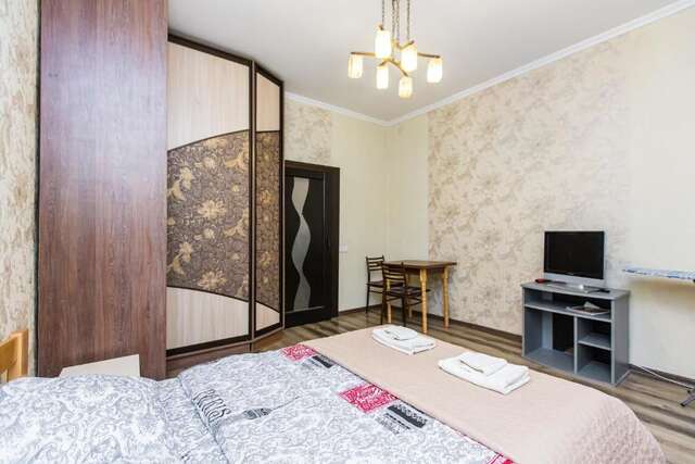 Апартаменты Apartment on Staroevreyska street 17 Львов-73